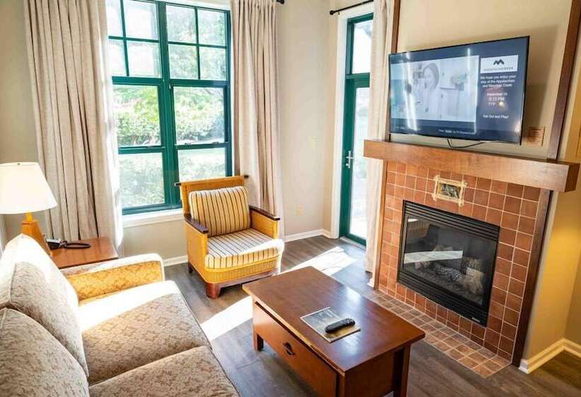 호텔 The Appalachian At Mountain Creek