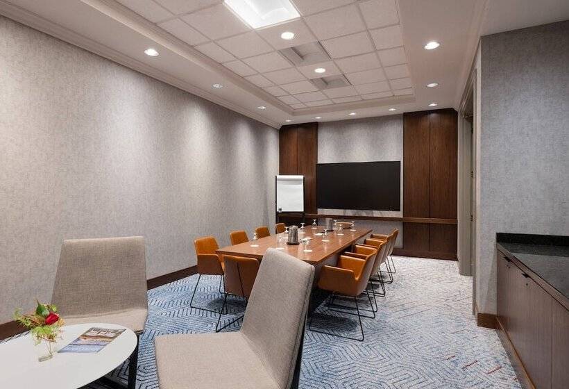 Mystic Marriott Hotel And Spa