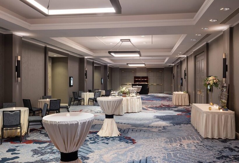 Mystic Marriott Hotel And Spa