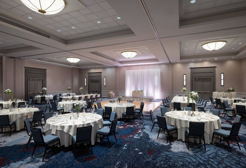 Mystic Marriott Hotel And Spa