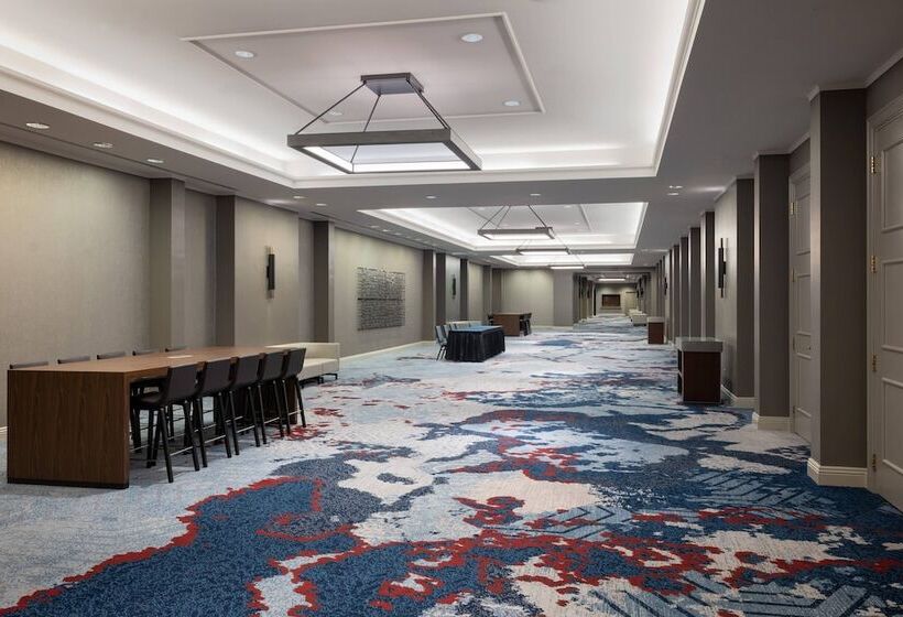 Mystic Marriott Hotel And Spa