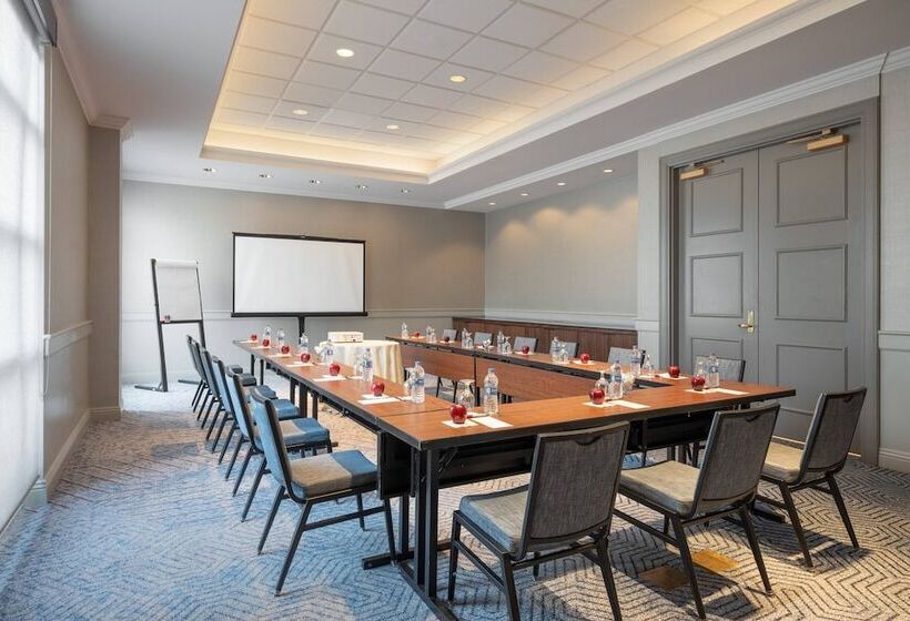 Mystic Marriott Hotel And Spa