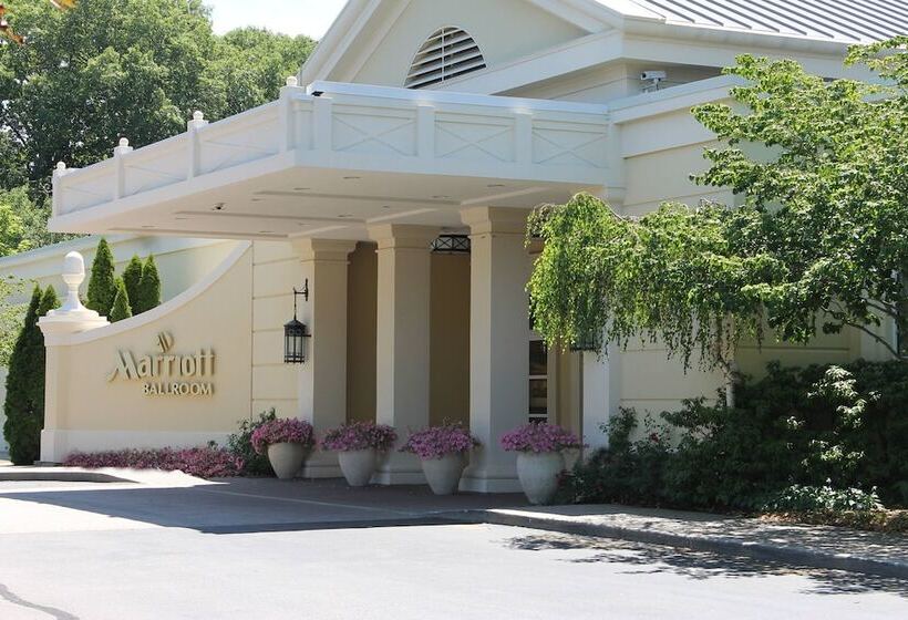 Mystic Marriott Hotel And Spa