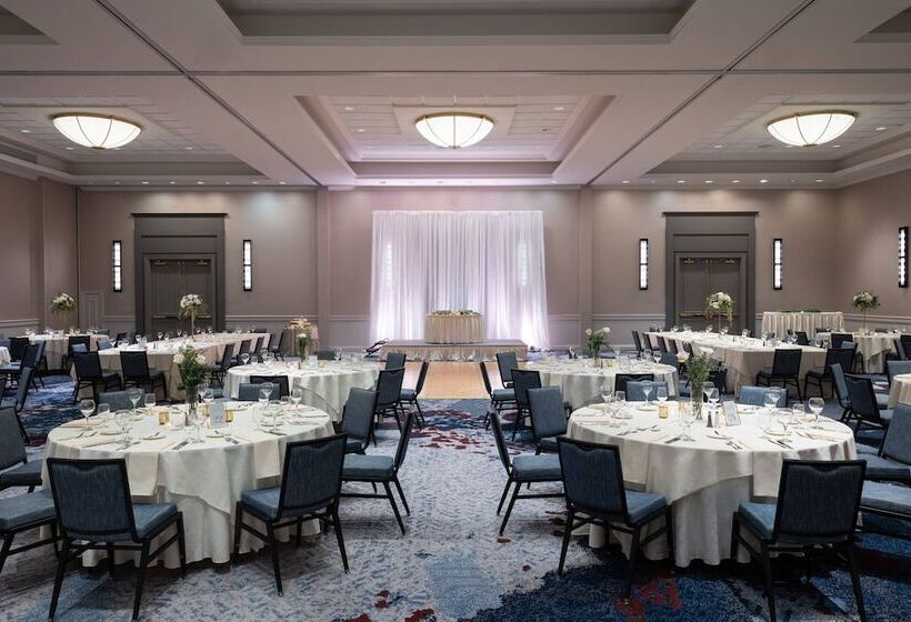 Mystic Marriott Hotel And Spa