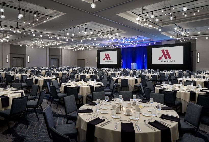 Mystic Marriott Hotel And Spa