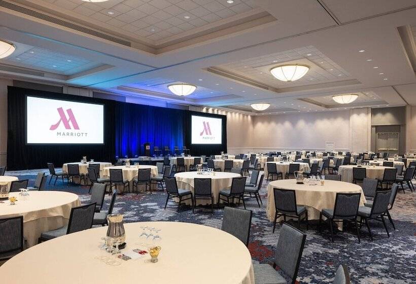 Mystic Marriott Hotel And Spa