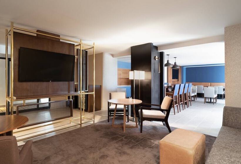 Mystic Marriott Hotel And Spa