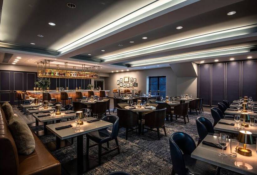 Mystic Marriott Hotel And Spa