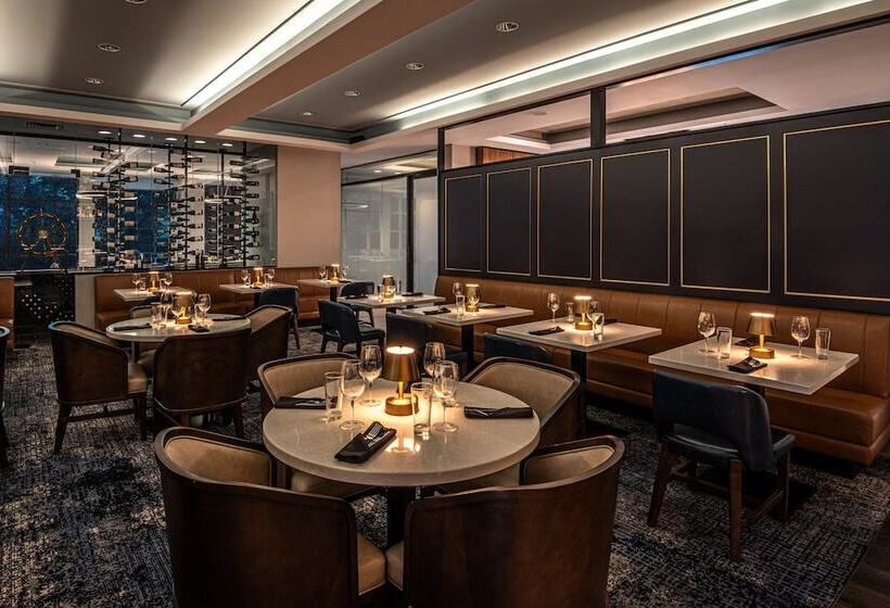 Mystic Marriott Hotel And Spa