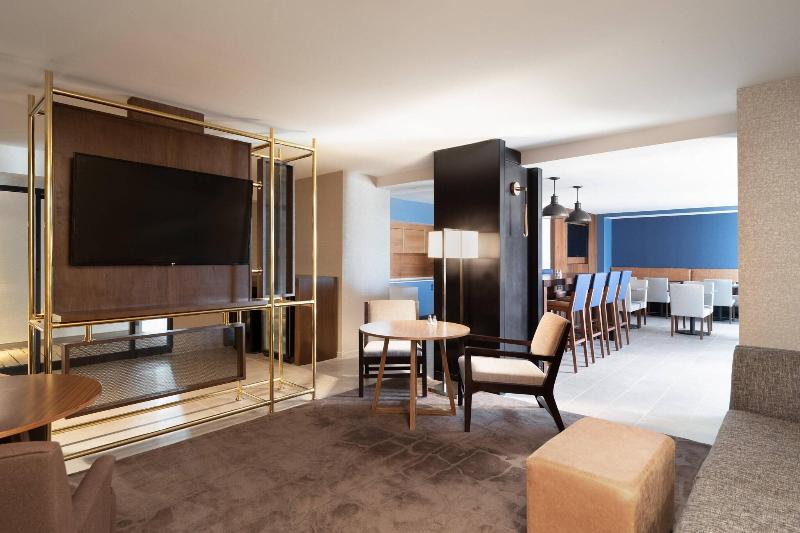 Mystic Marriott Hotel And Spa