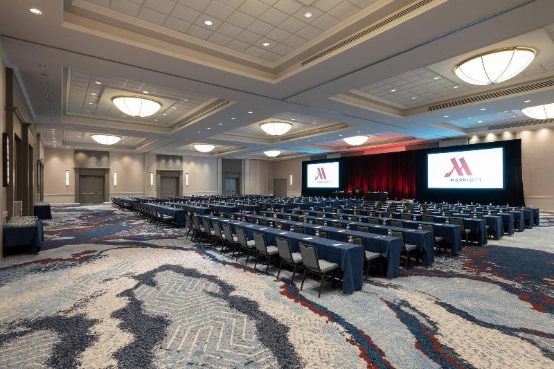 Mystic Marriott Hotel And Spa