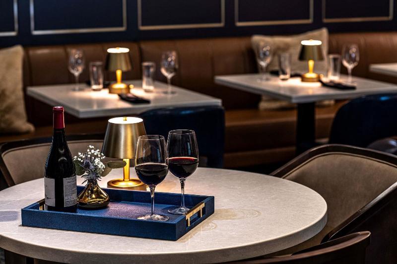 Mystic Marriott Hotel And Spa