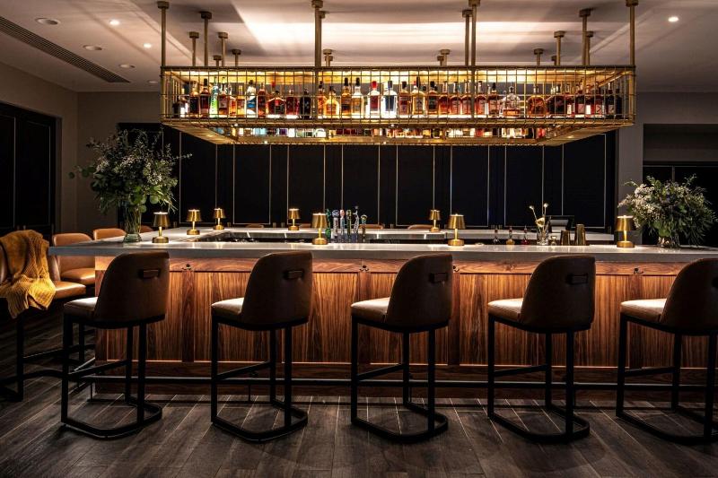 Mystic Marriott Hotel And Spa