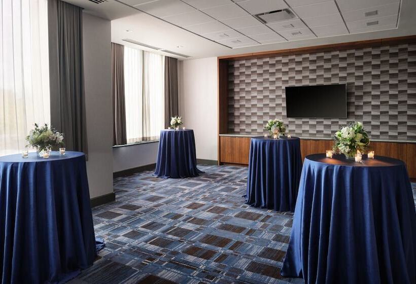 호텔 Nashville Marriott At Vanderbilt University