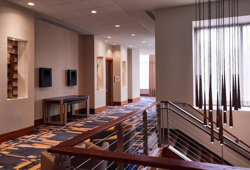 호텔 Nashville Marriott At Vanderbilt University