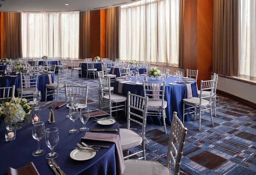 호텔 Nashville Marriott At Vanderbilt University