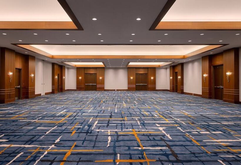 호텔 Nashville Marriott At Vanderbilt University