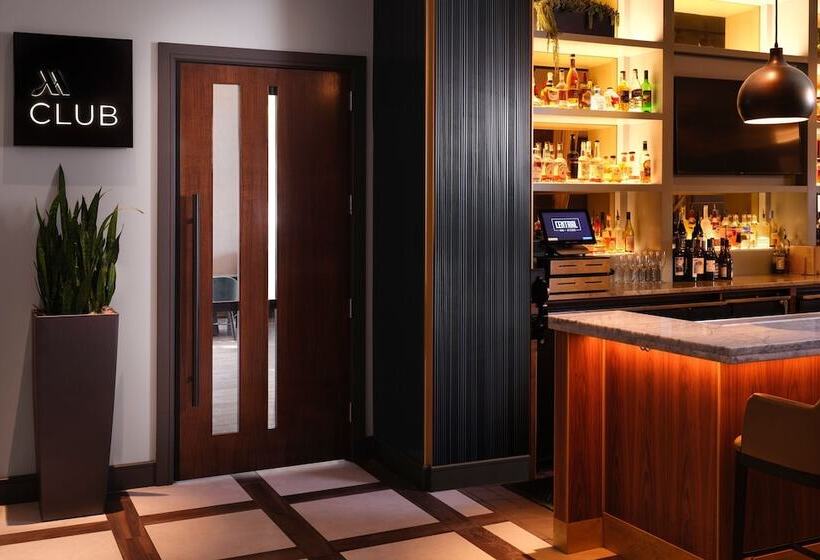 호텔 Nashville Marriott At Vanderbilt University