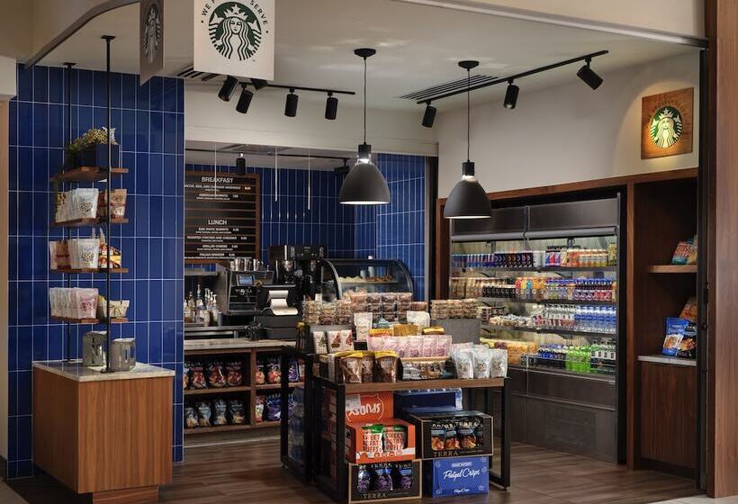 호텔 Nashville Marriott At Vanderbilt University