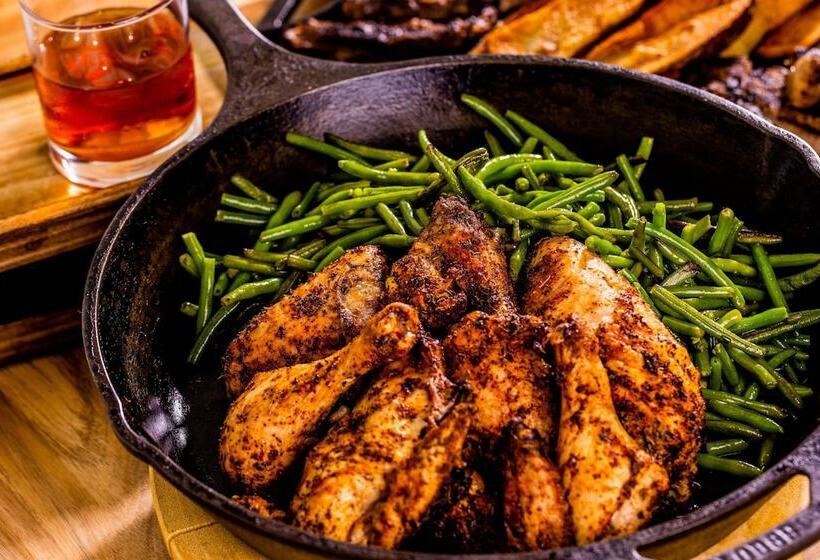 호텔 Nashville Marriott At Vanderbilt University