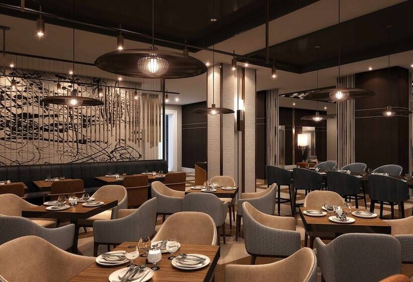 호텔 Nashville Marriott At Vanderbilt University