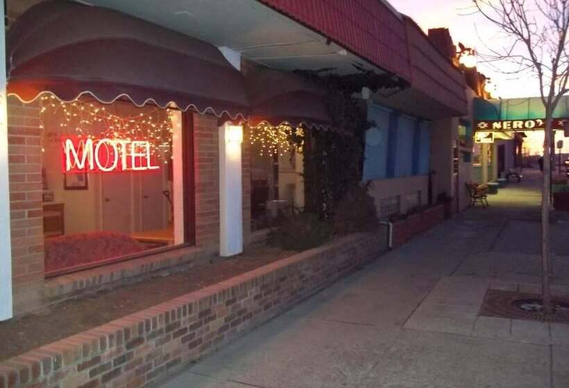 فندق National 9 Inn Sand Canyon