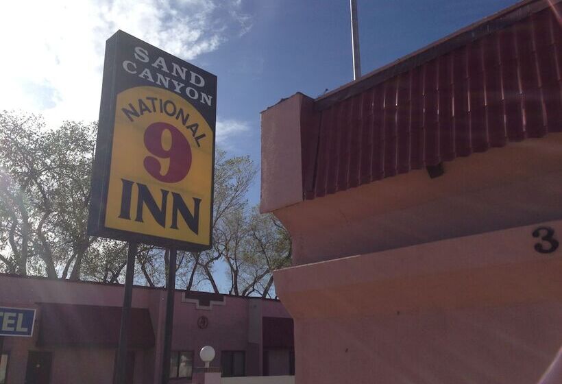 فندق National 9 Inn Sand Canyon