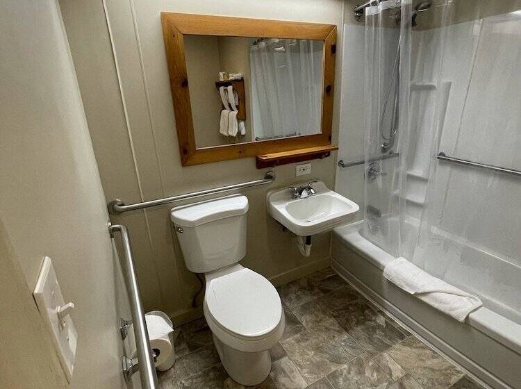 هتل Northern Lights Lodge