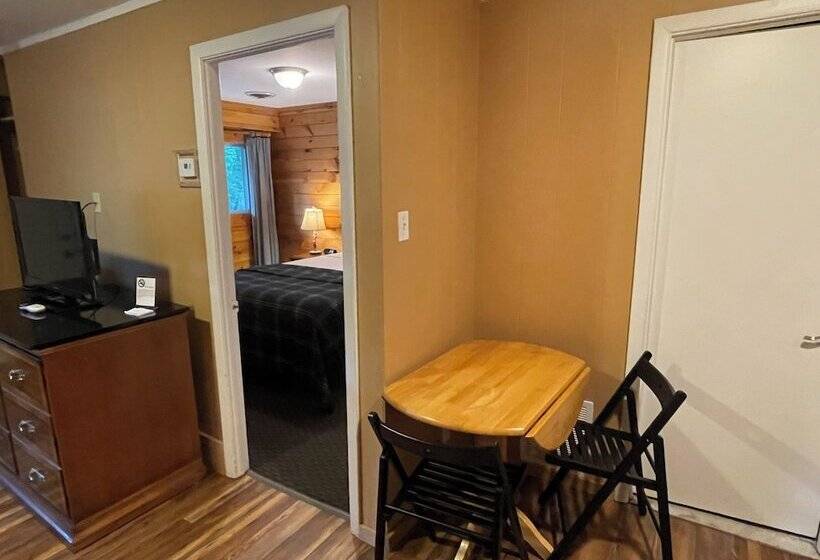 هتل Northern Lights Lodge