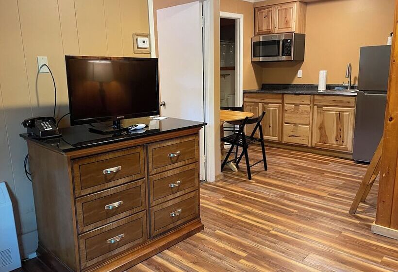 هتل Northern Lights Lodge