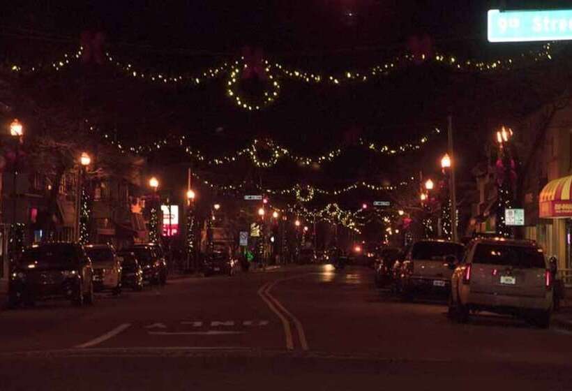 فندق Ocean City Mansion