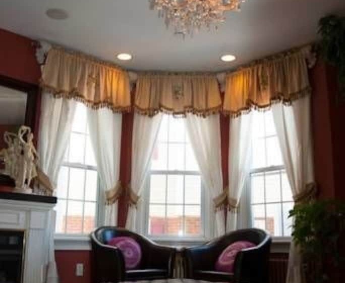 فندق Ocean City Mansion