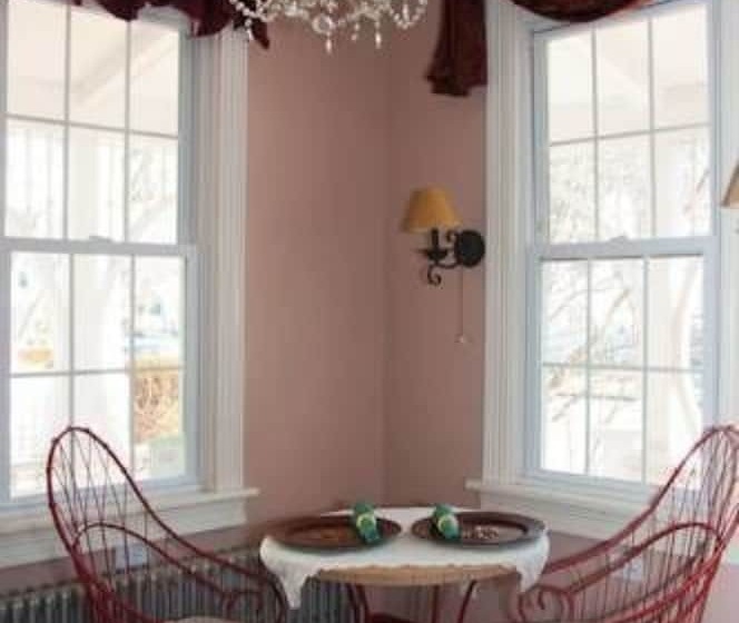 فندق Ocean City Mansion