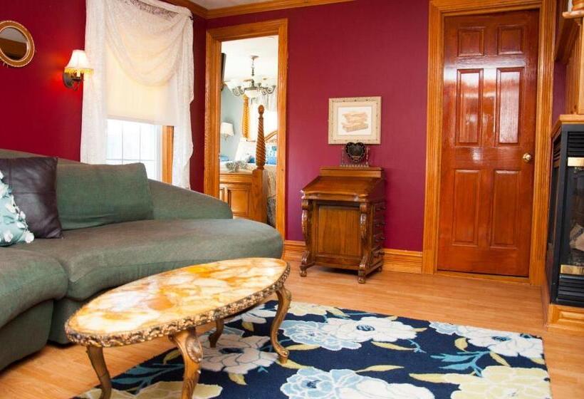 فندق Ocean City Mansion