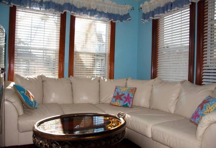 فندق Ocean City Mansion