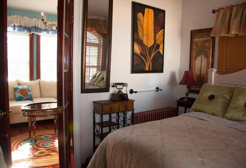 فندق Ocean City Mansion