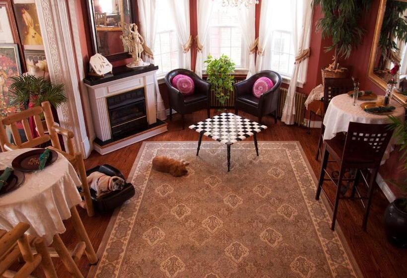 فندق Ocean City Mansion