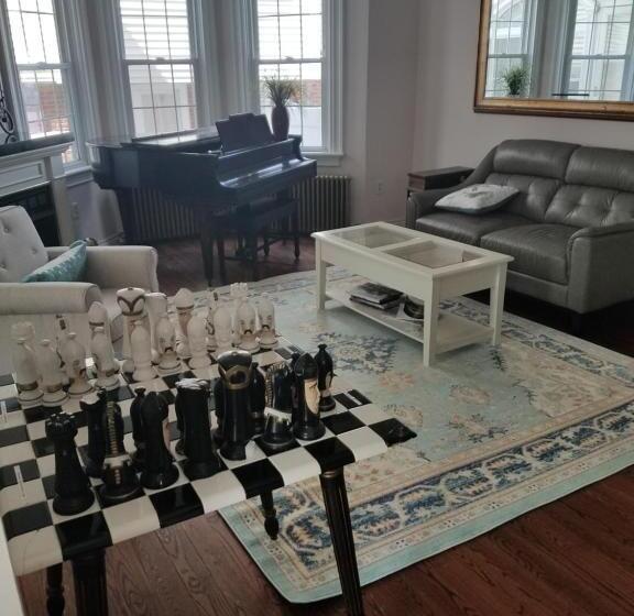 فندق Ocean City Mansion