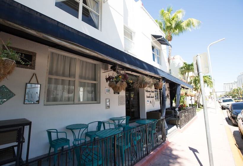 Отель Odyssey Of South Beach Apart