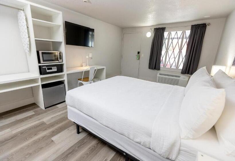 酒店 Oneway Brunswick