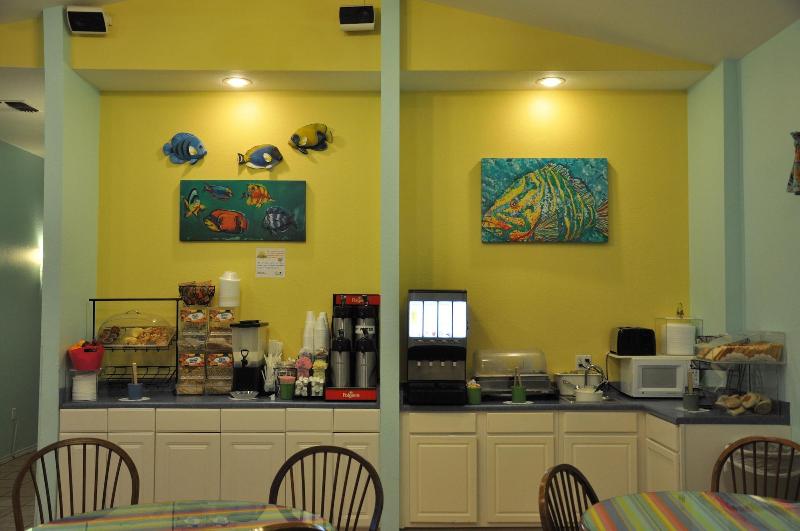 酒店 Plantation Suites And Conference Center