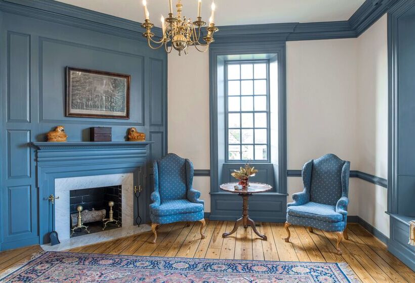 בית מלון כפרי Powhatan Resort