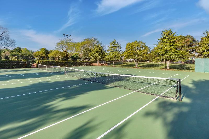 בית מלון כפרי Powhatan Resort