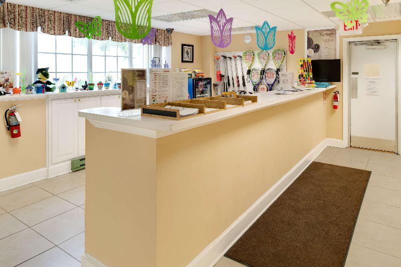 בית מלון כפרי Powhatan Resort