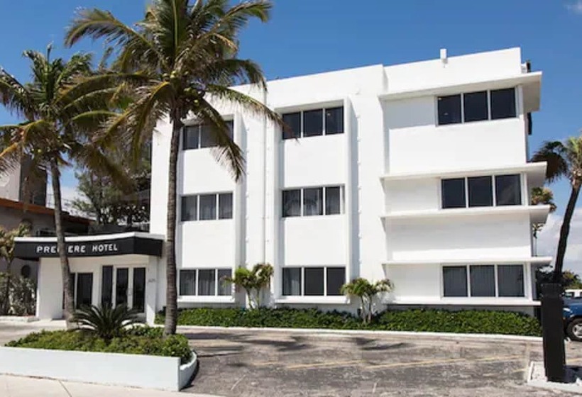ホテル Premiere