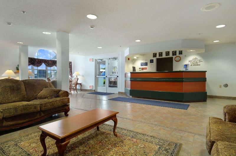 فندق Quality Inn Owatonna Near Medical Center