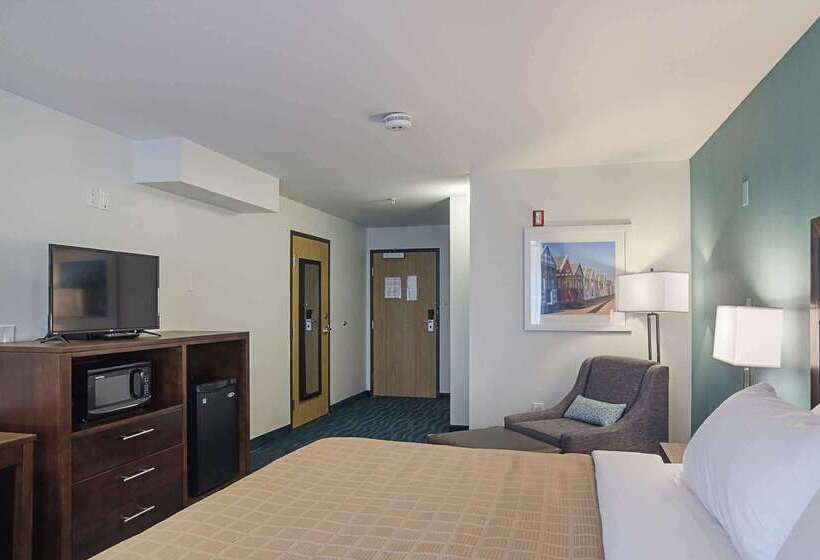 בית מלון כפרי Quality Inn