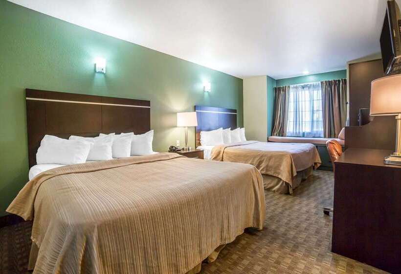 בית מלון כפרי Quality Inn & Suites Elko