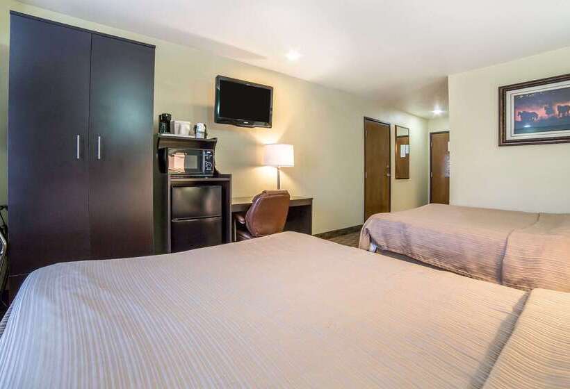 בית מלון כפרי Quality Inn & Suites Elko