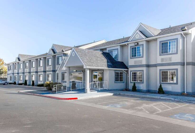 هتل Quality Inn & Suites Elko